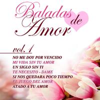 Baladas de Amor Vol. 1