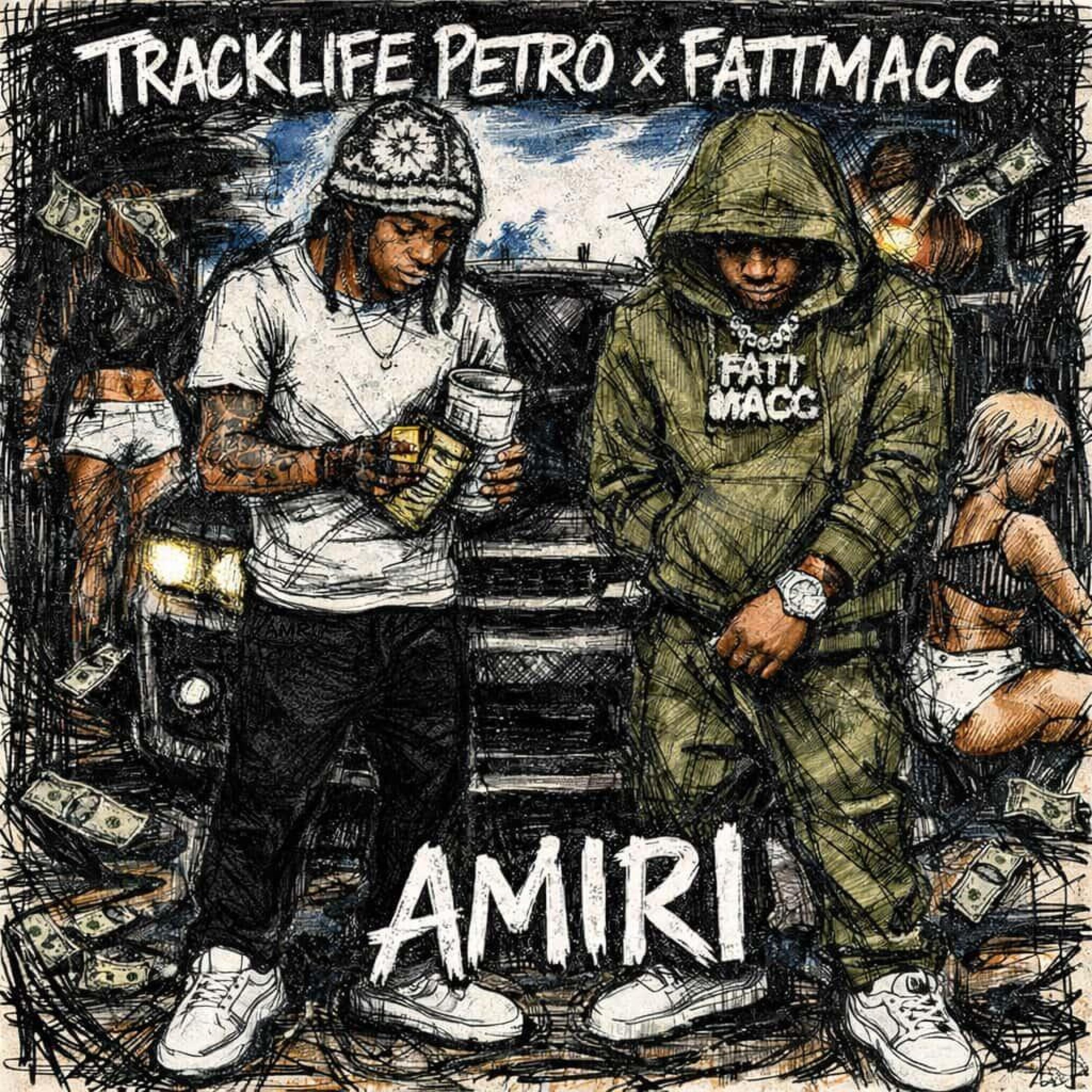 Amiris (feat. Fatt Macc)