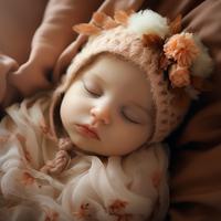 Lullaby's Nighttime Embrace: Soothing Sounds for Baby Sleep