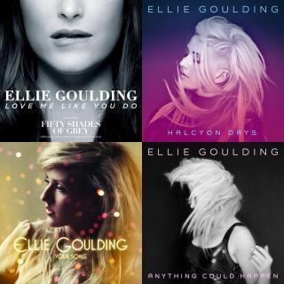 Ellie Goulding，不完美天使