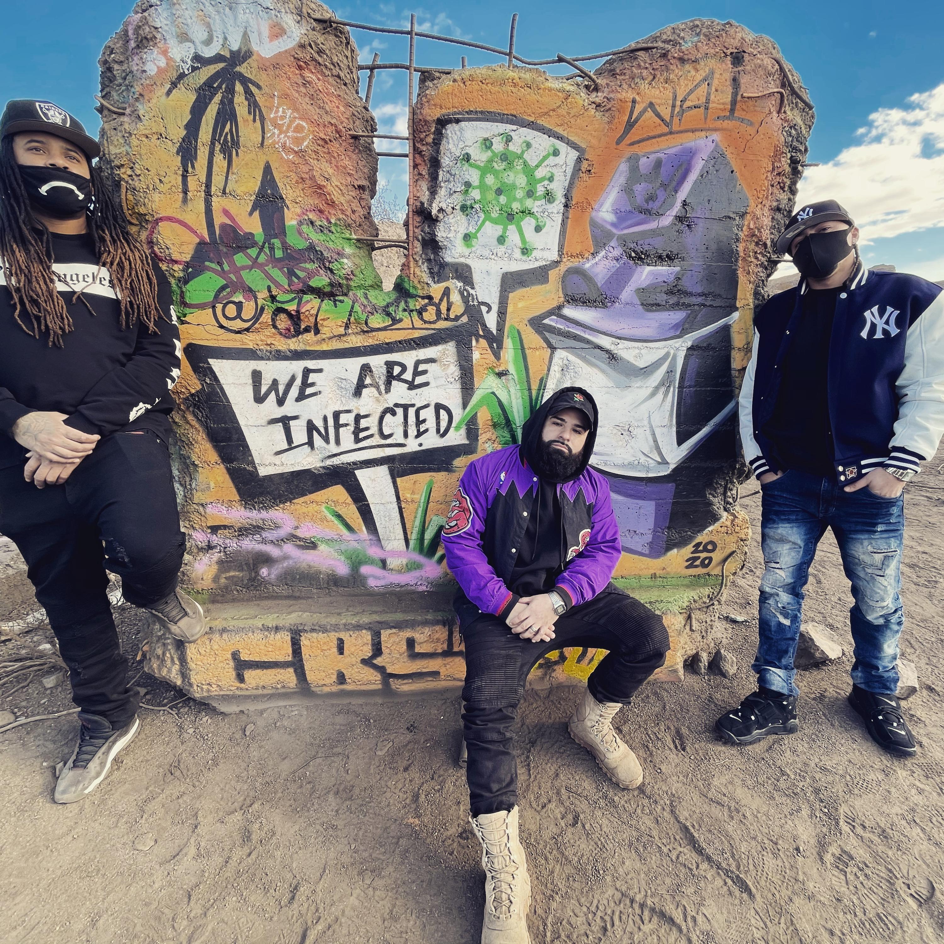 God's Way (feat. Product AG & Blazebz)