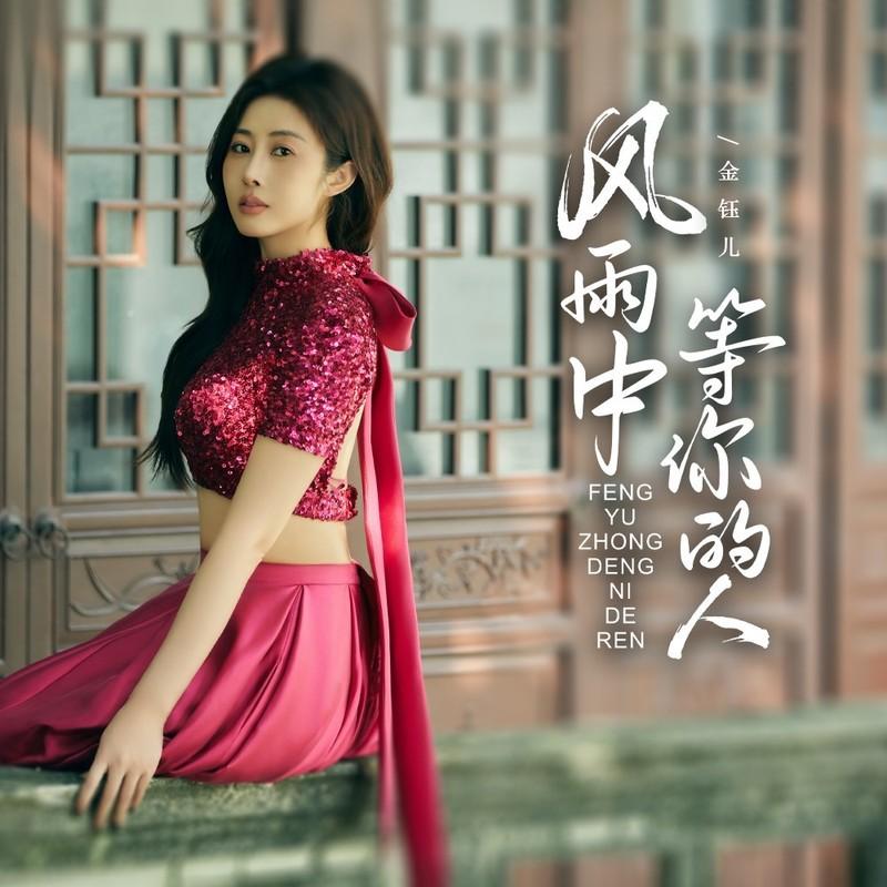 风雨中等你的人 (DJ京仔版)封面