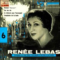 Vintage French Song Nº13 - EPs Collectors 