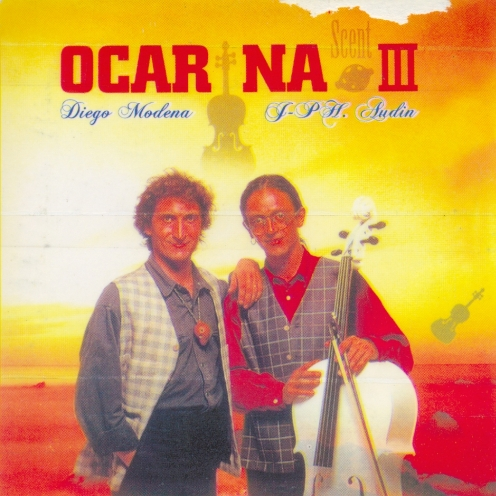 陶笛之歌 3 : 味道（ Ocarina III: Scent）