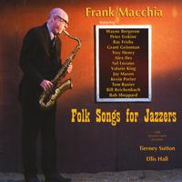 Folk Songs for Jazzers