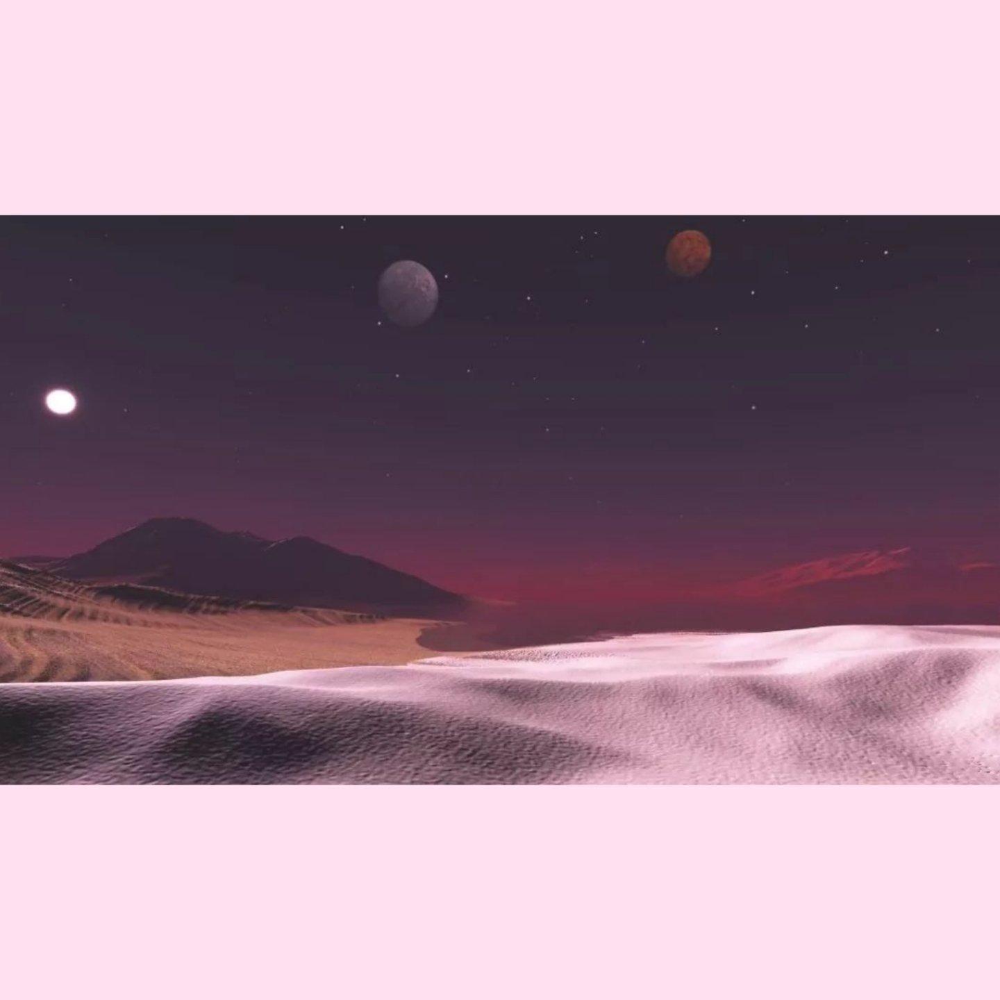 太阳系 | solar system