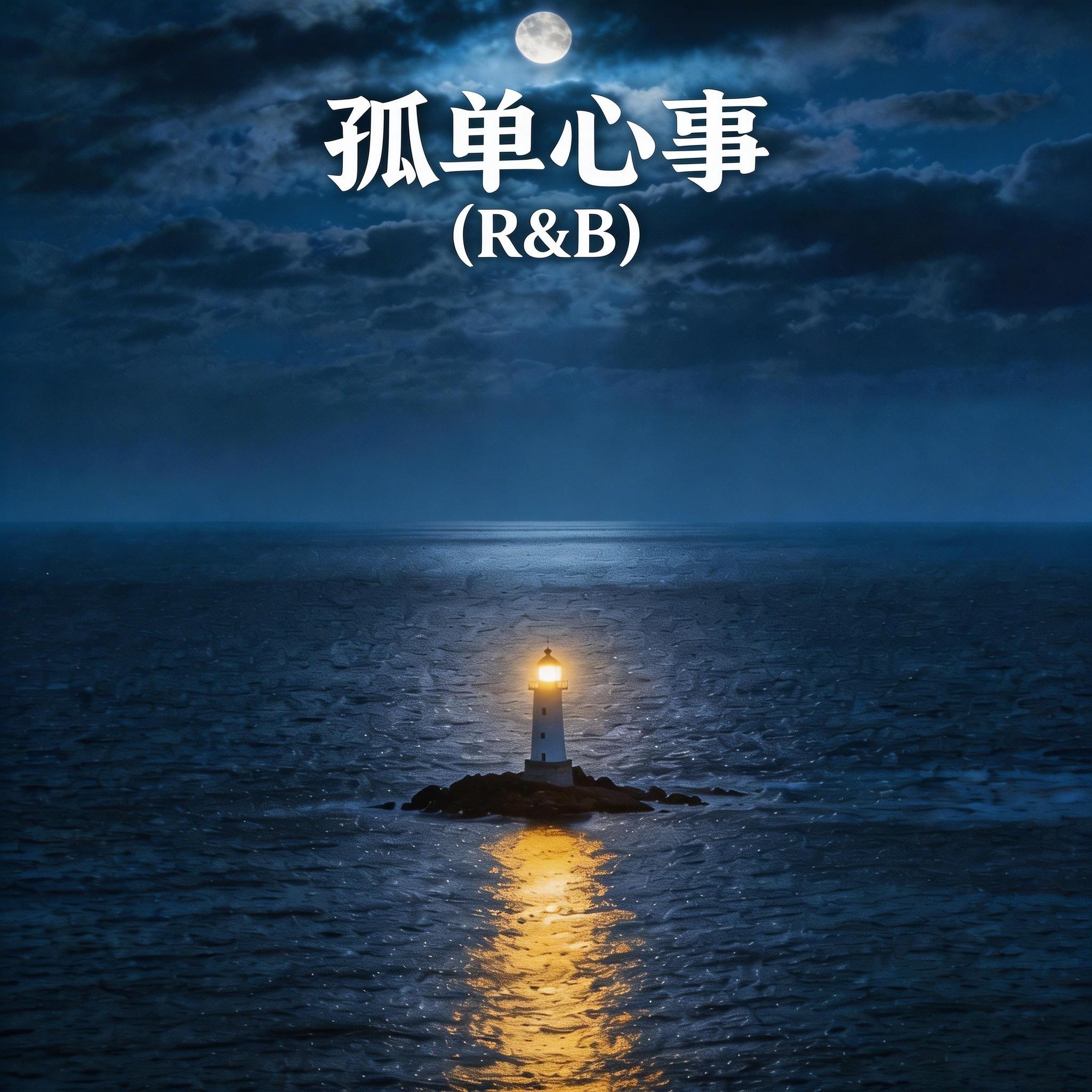 孤单心事封面