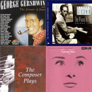 乔治.格什温George Gershwin