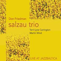 Live at Jazzbaltica feat. Terri Lyne Carrington, Martin Wind