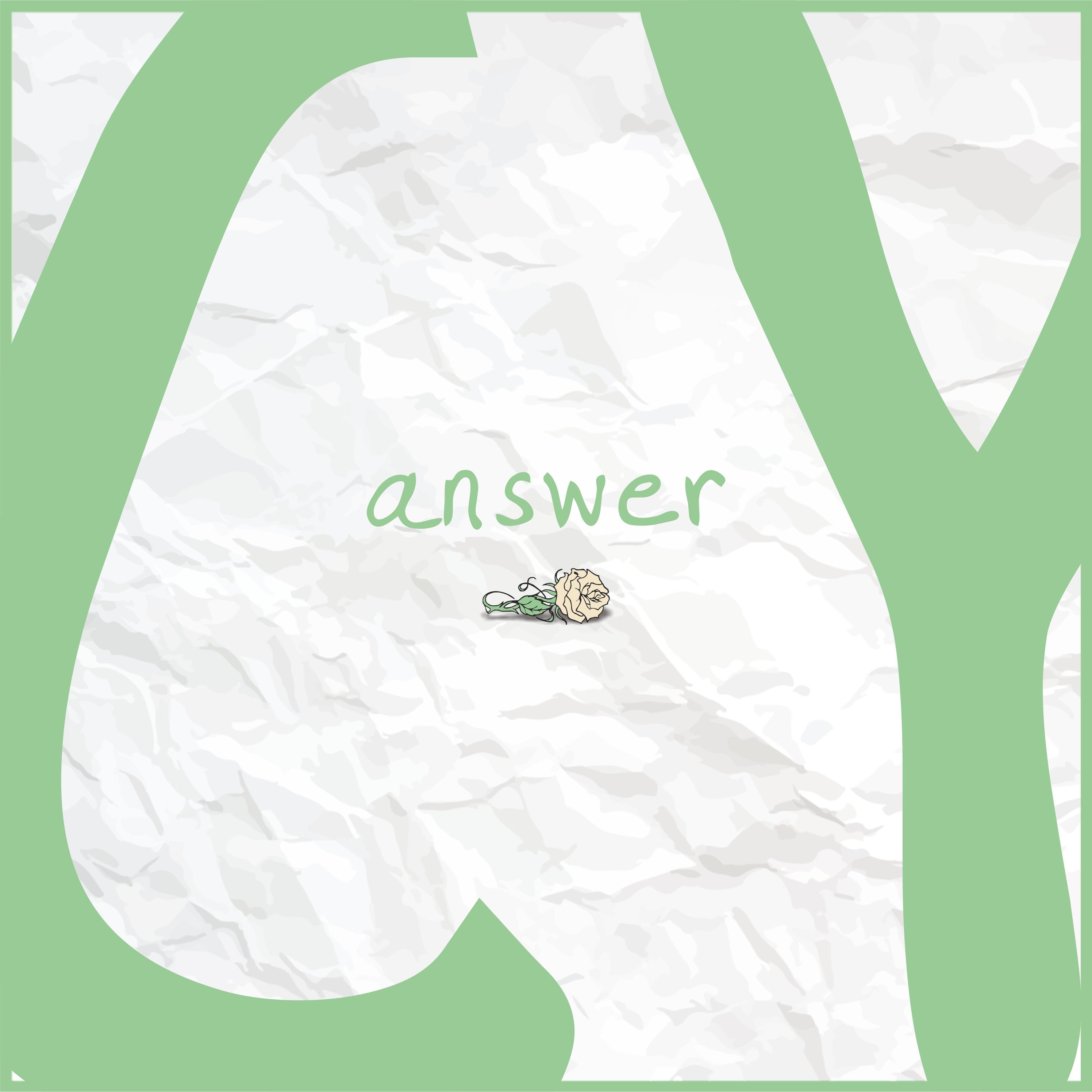answer封面