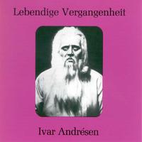 Lebendige Vergangenheit - Ivar Andrésen