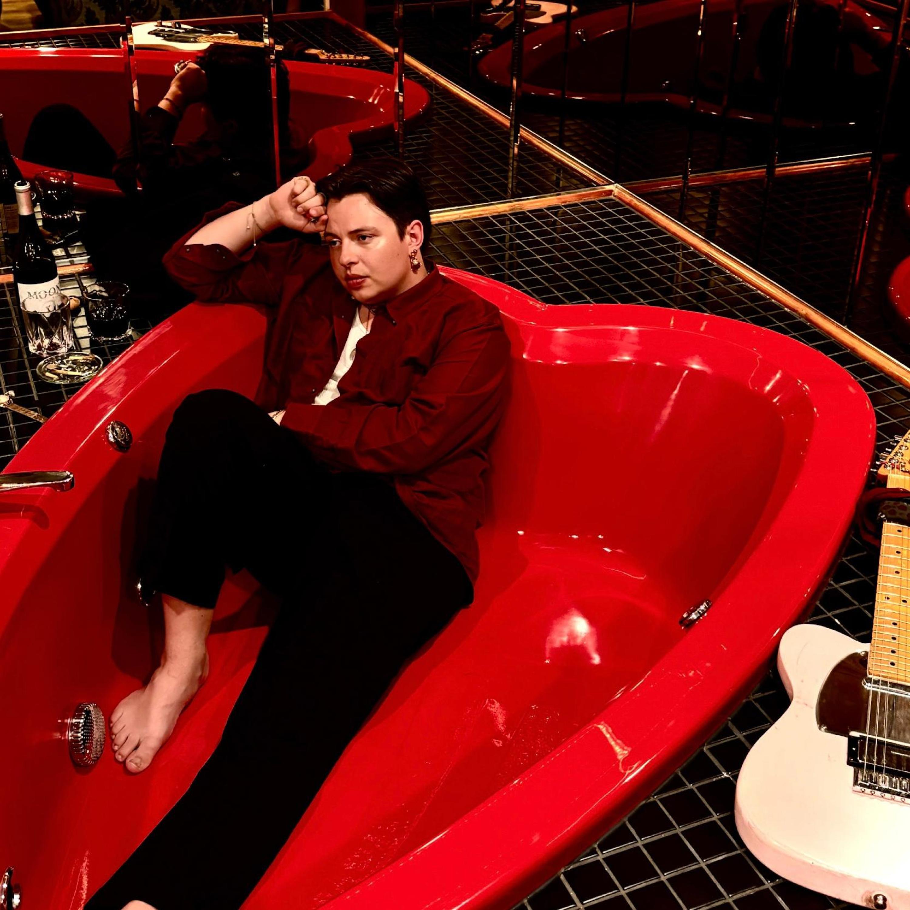 SAY IT (feat. Griswald & Thomas Richey)