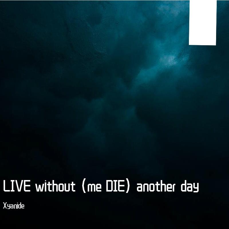 without me, LIVE