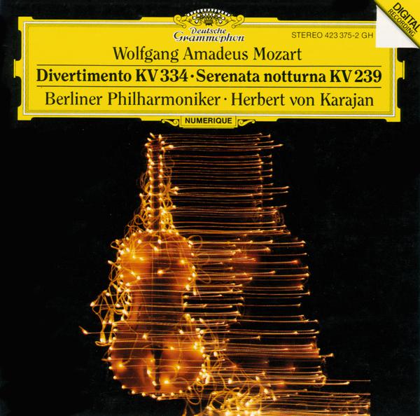 mozart: serenata notturna in d, k.239 - 3.