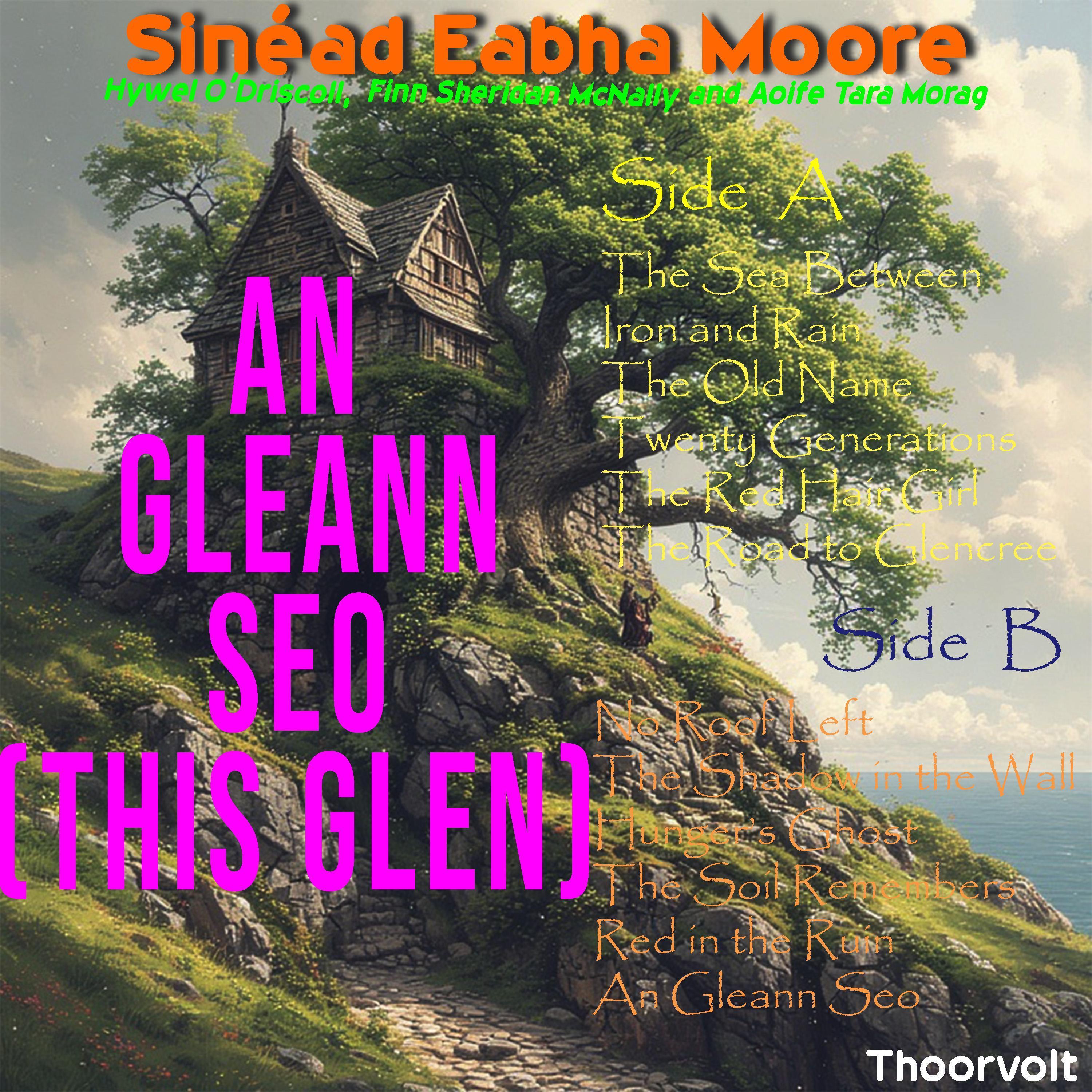 The Sea Between! (Departure, sorrow of leaving Ireland during famine, crossing the Atlantic.)