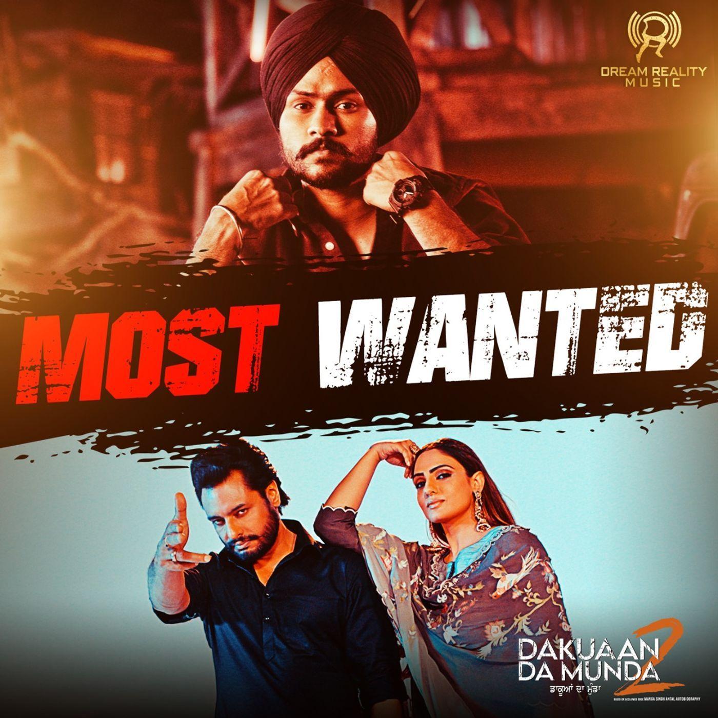Most Wanted (“Dakuaan Da Munda 2")