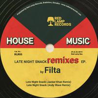 Late Night Snack Remixes EP