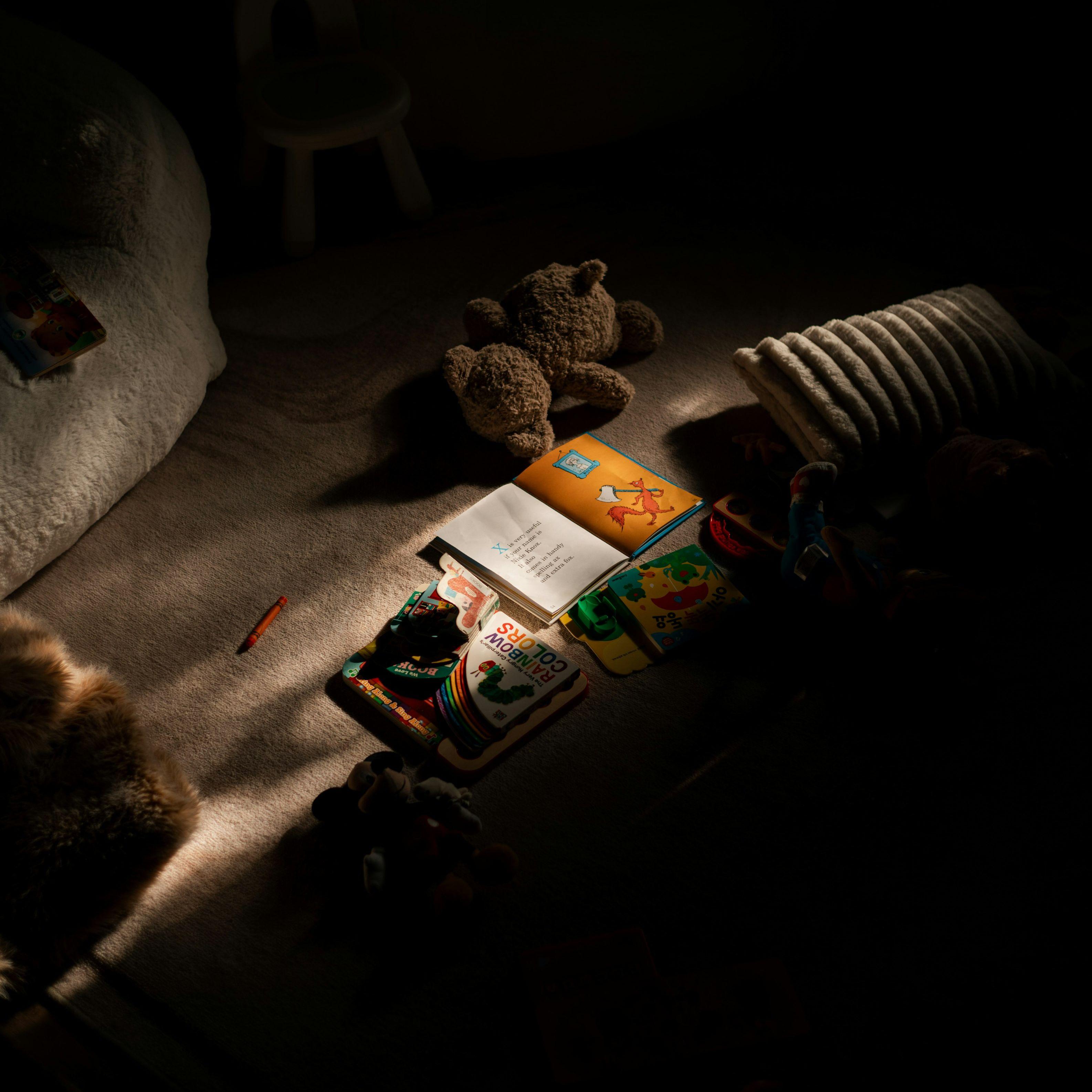 熄灭（你总问在一起会不会感到厌倦）