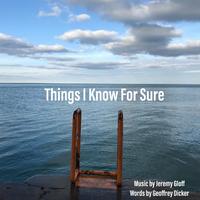 Things I Know for Sure