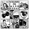 Colour Me Wednesday - Secret Track