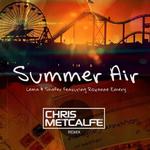 summer air (chris metcalfe remix)歌词