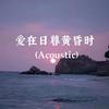 蔡子琛 - 爱在日暮黄昏时（Acoustic）