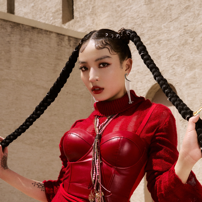 说唱女声 | VaVa娃娃,万妮达,刘柏辛…