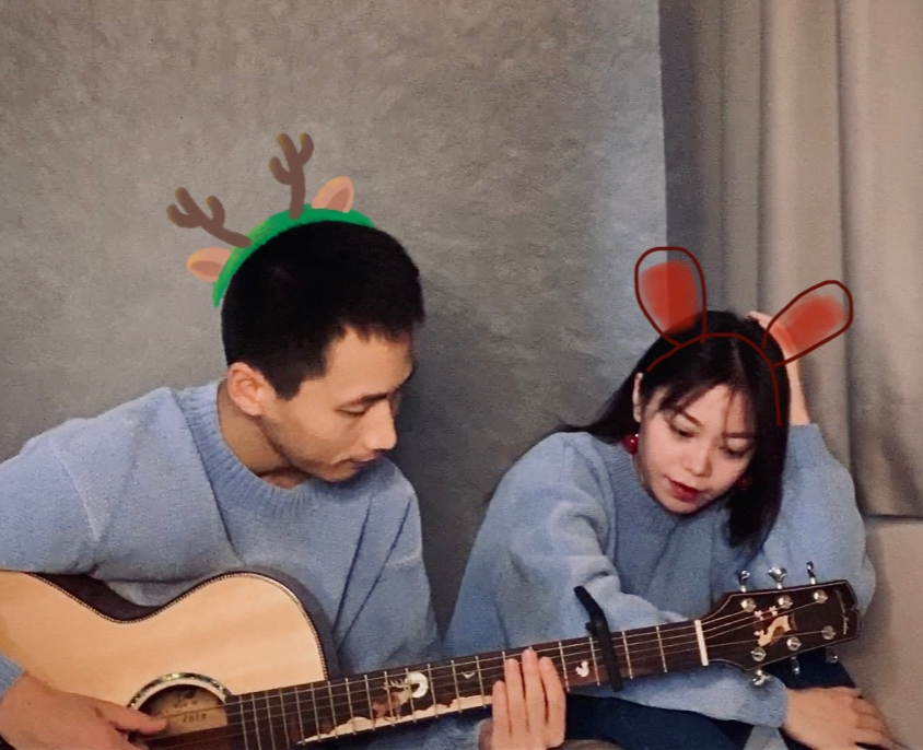 匠音夫妇