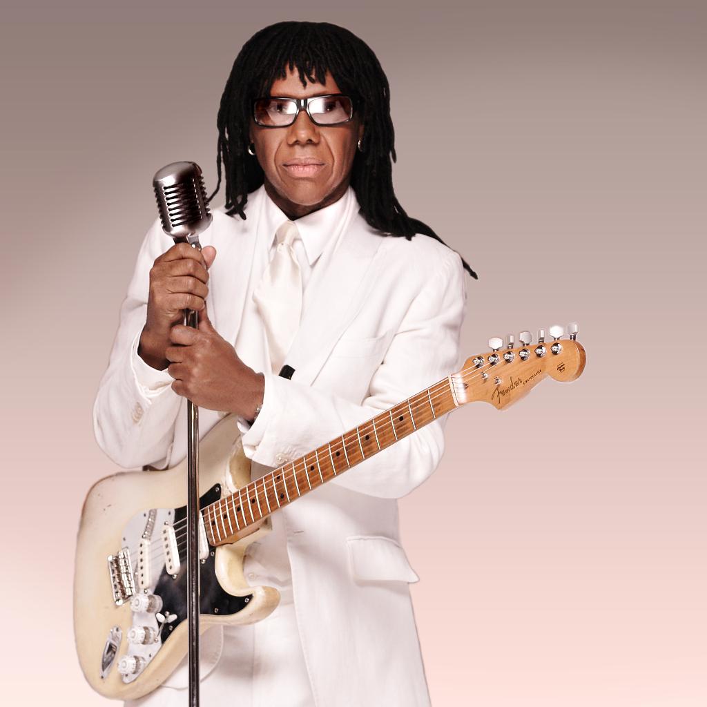 Funk，Disco，律动，切分以及Nile Rogers