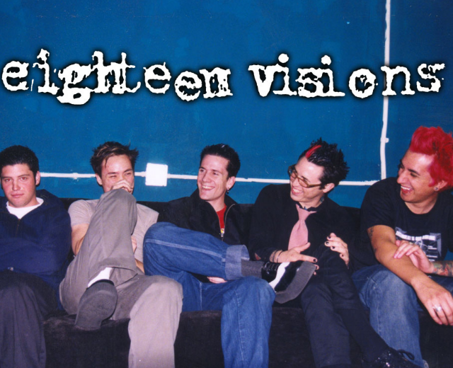 Eighteen Visions