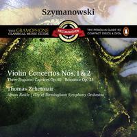 Szymanowski - Violin Concertos Nos. 1 & 2