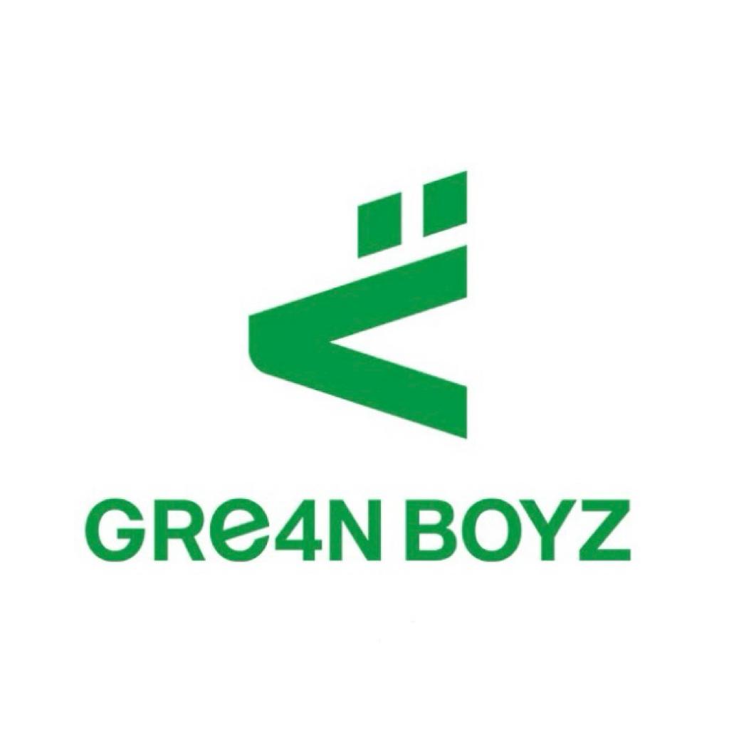 GRe4N BOYZ