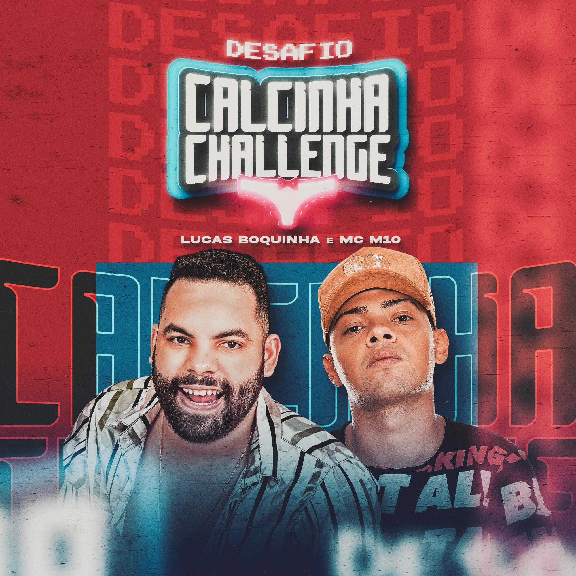 Desafio Calcinha Challenge