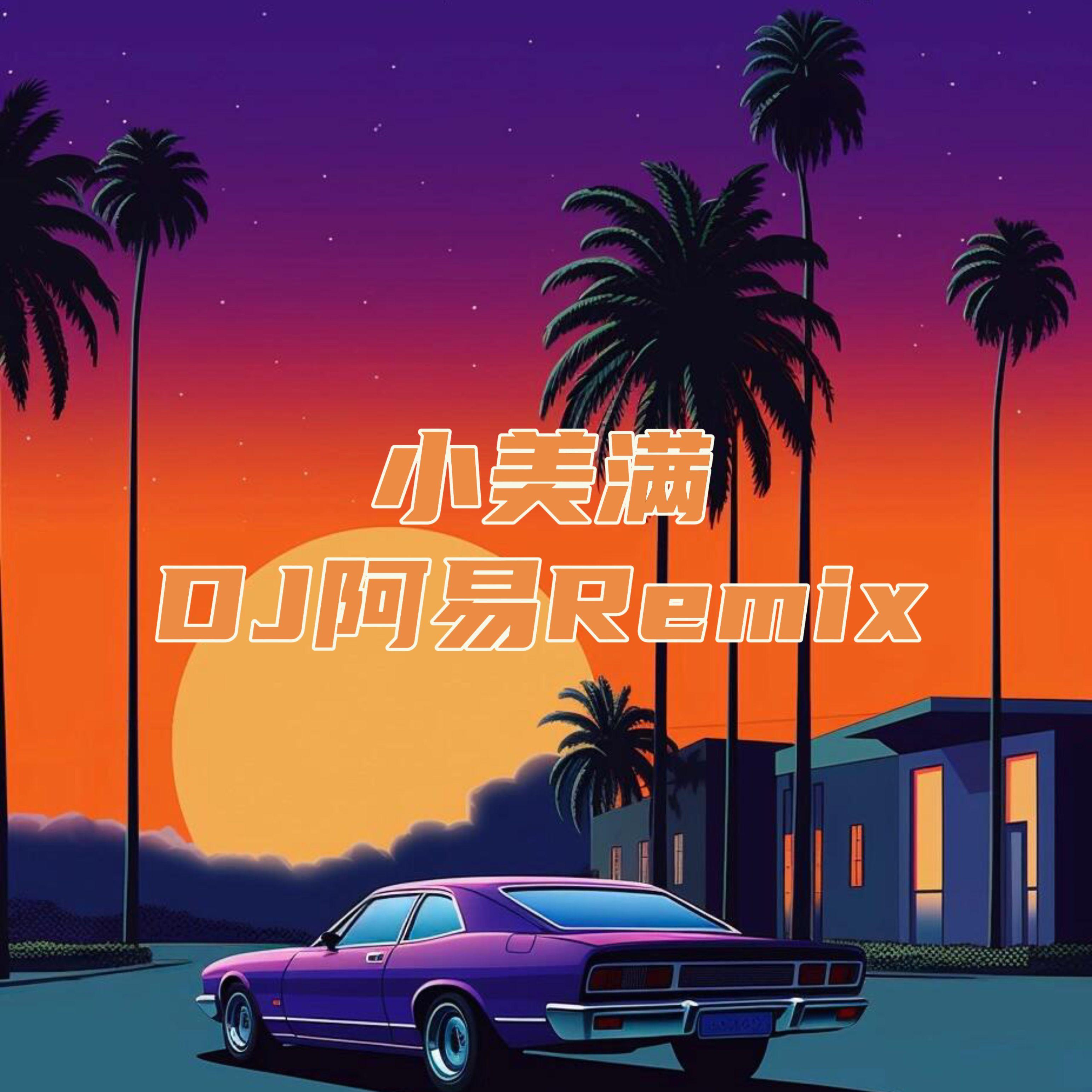 周深 - 小美满(DJ阿易Remix）