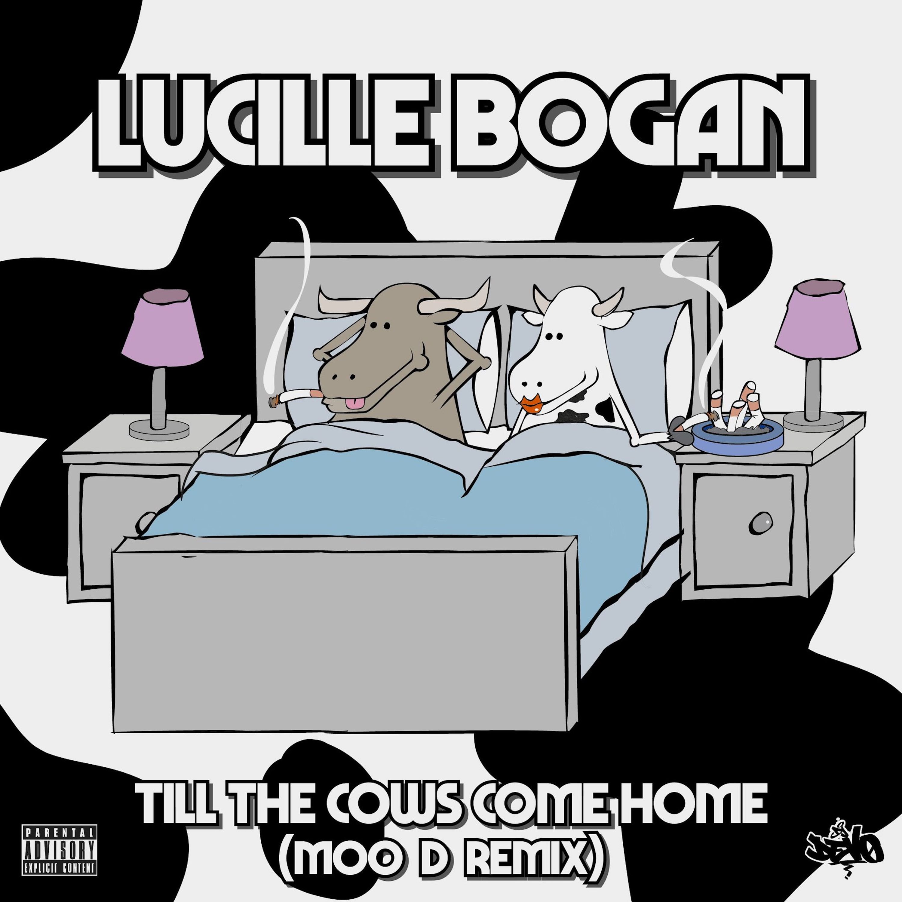 Listen to lucille bogan till the cows come home
