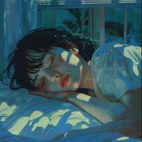 Lofi Sleep Waves: Gentle Night Tunes