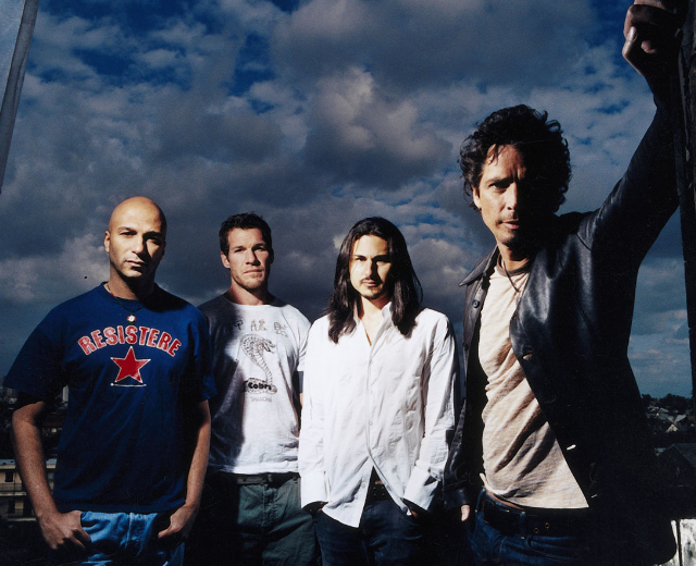 Audioslave