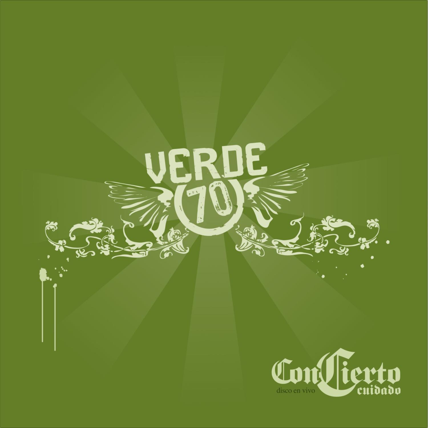 Presentación Verde 70 (En Vivo)