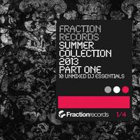 Fraction Records Summer Collection 2013 Part 1