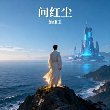 问红尘封面