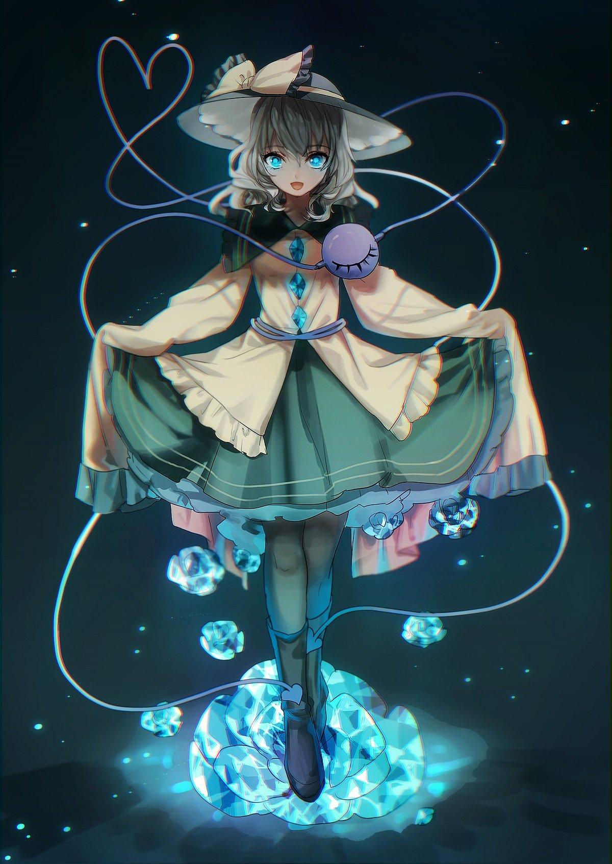 古明地恋--封闭内心的自我遐想