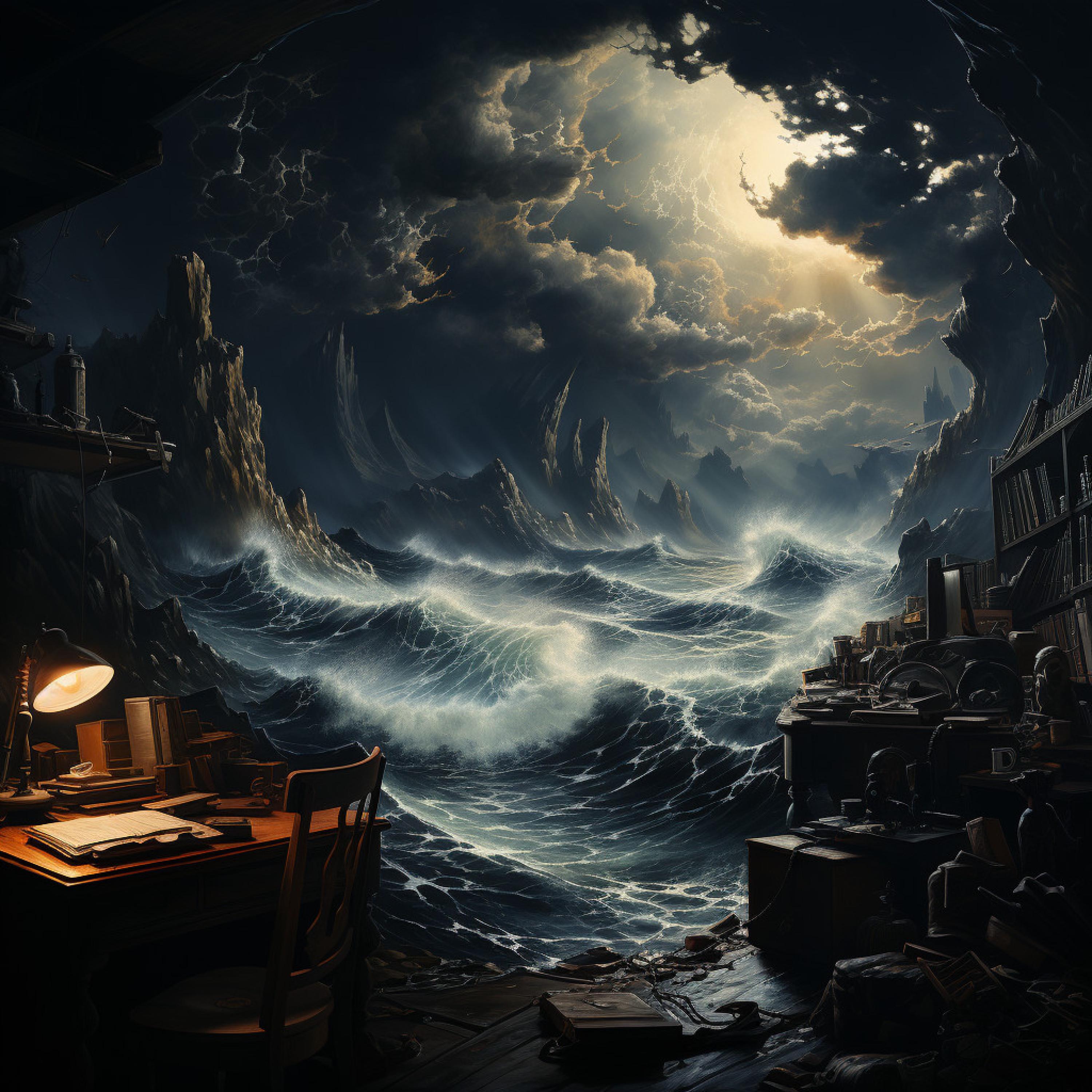 Armonía De Ethos De Trabajo Atronador