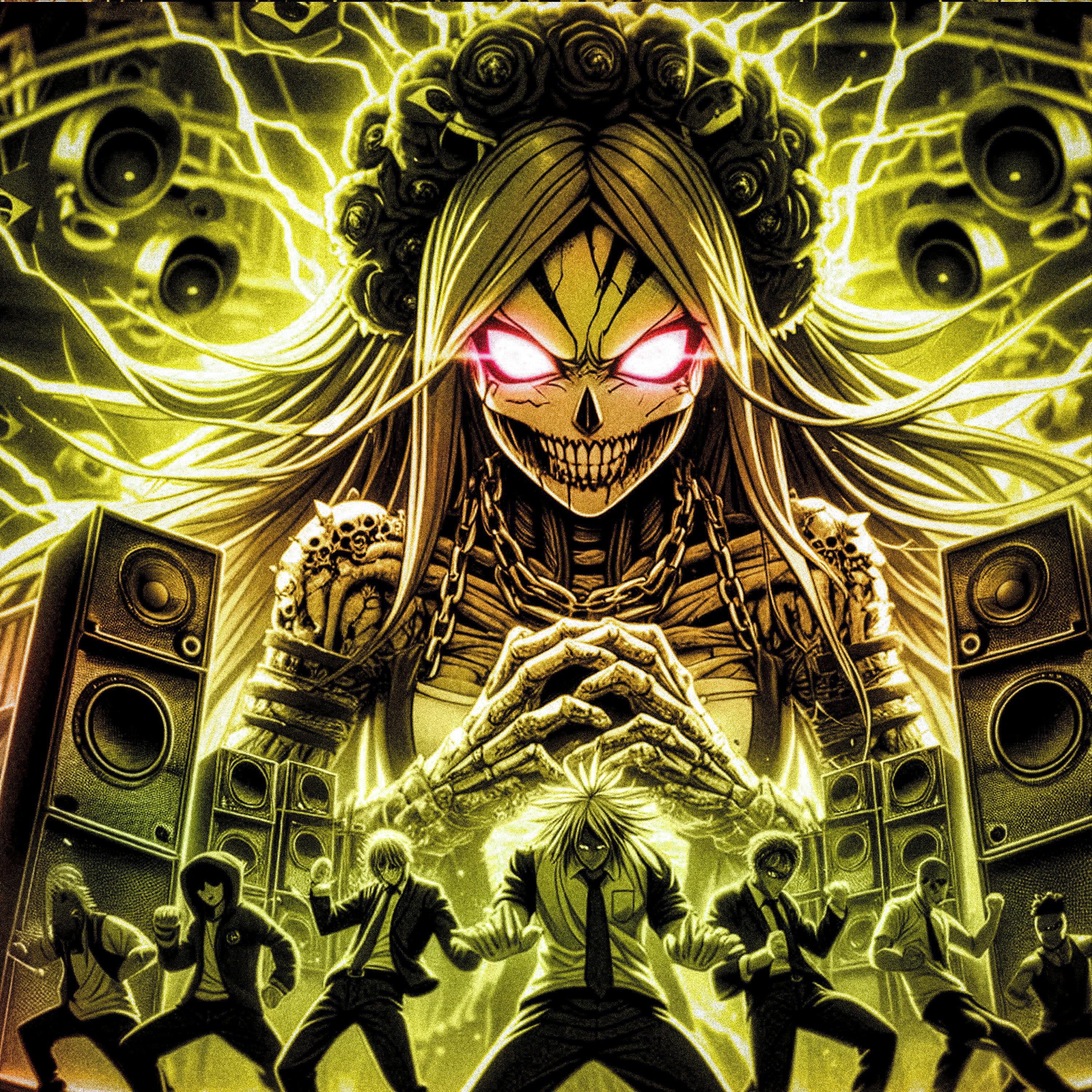 Delirious Gears (feat. MC Luana SP & Dj Loiraoh) PhonkVibesBR/MC