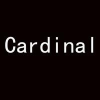 Cardinal资料,Cardinal最新歌曲,CardinalMV视频,Cardinal音乐专辑,Cardinal好听的歌