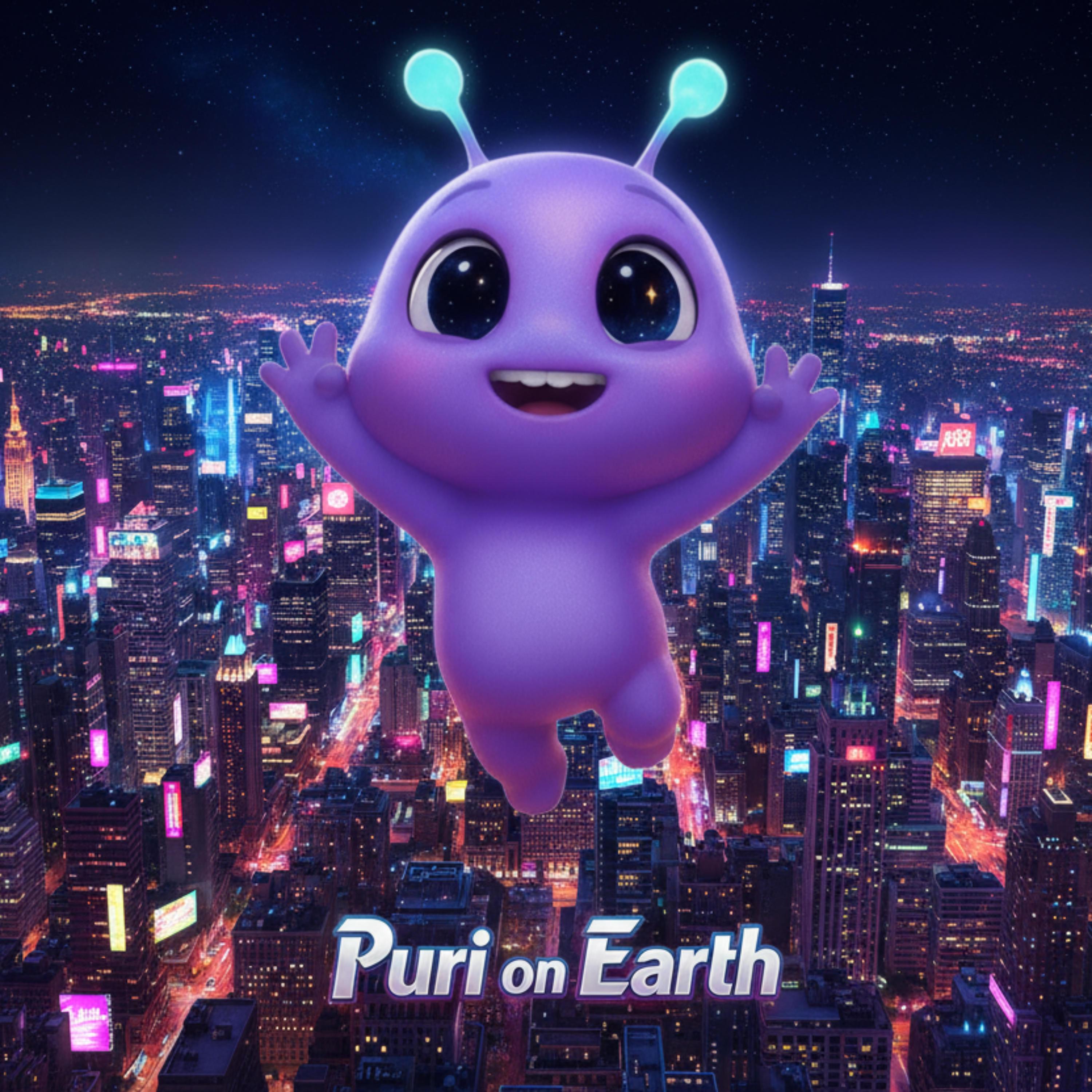 Puri and the Hidden Temple of Earth