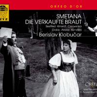 SMETANA, B.: Bartered Bride (The) [Opera] (Sung in German) (Braun, Konetzni, Vienna State Opera Chorus and Orchestra, Klobučar)