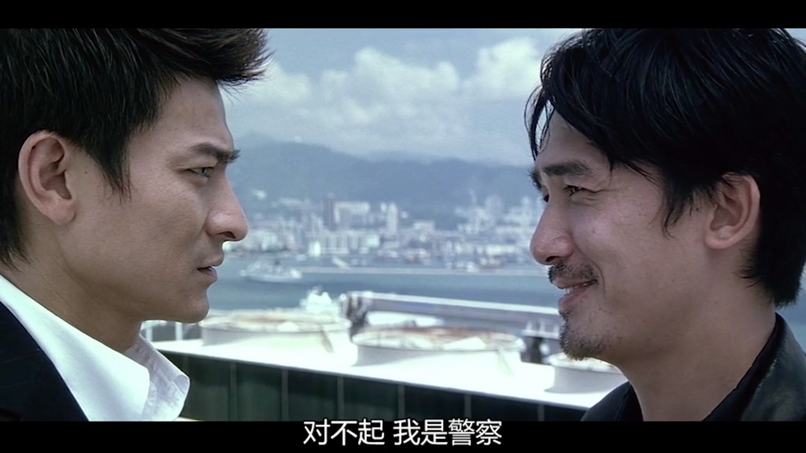 无间道图片_纵览新闻