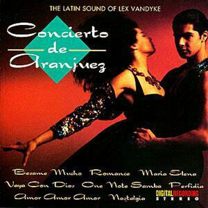 Lex Vandyke 浪漫如诗拉丁吉他