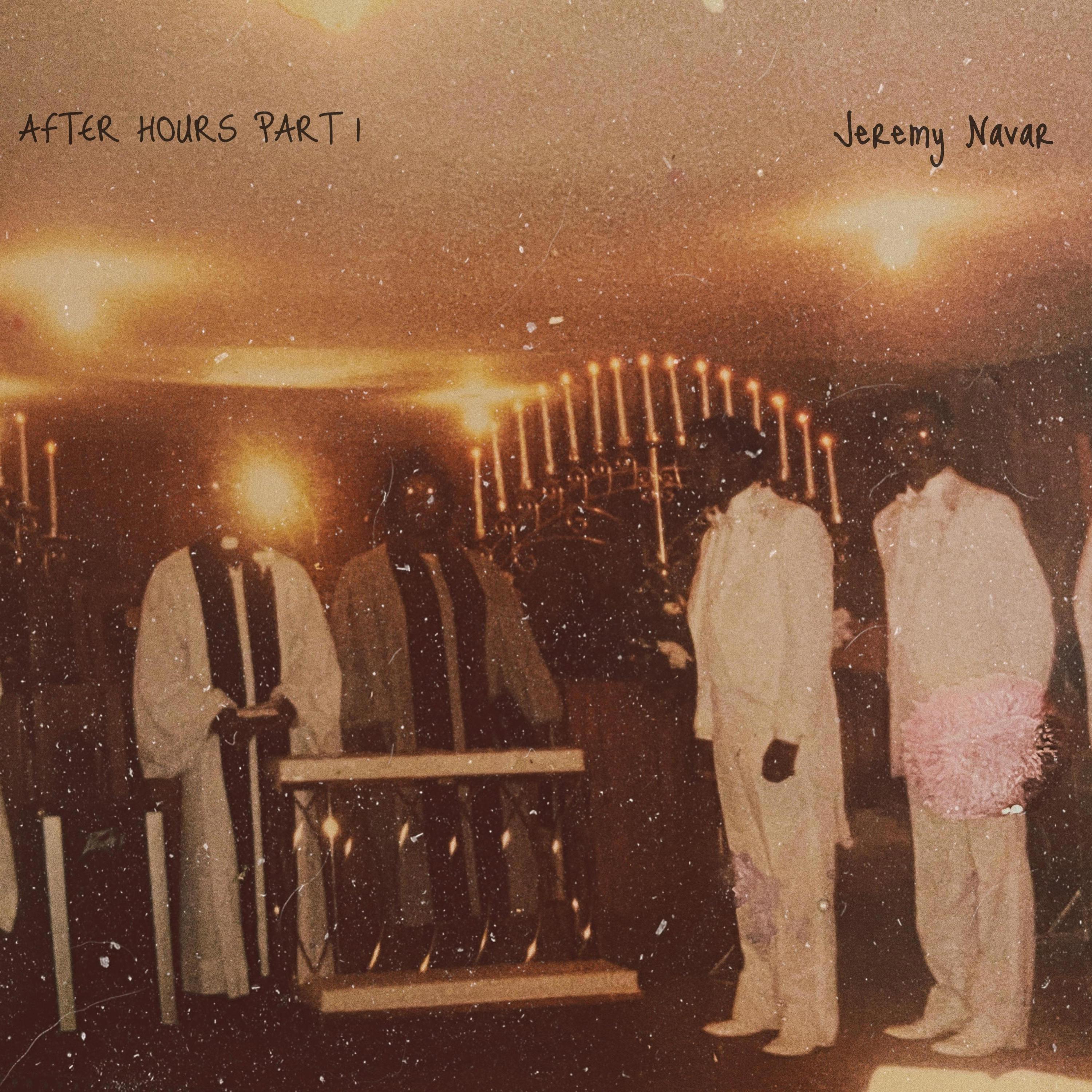 Not Invited (feat. Aaron Hines)