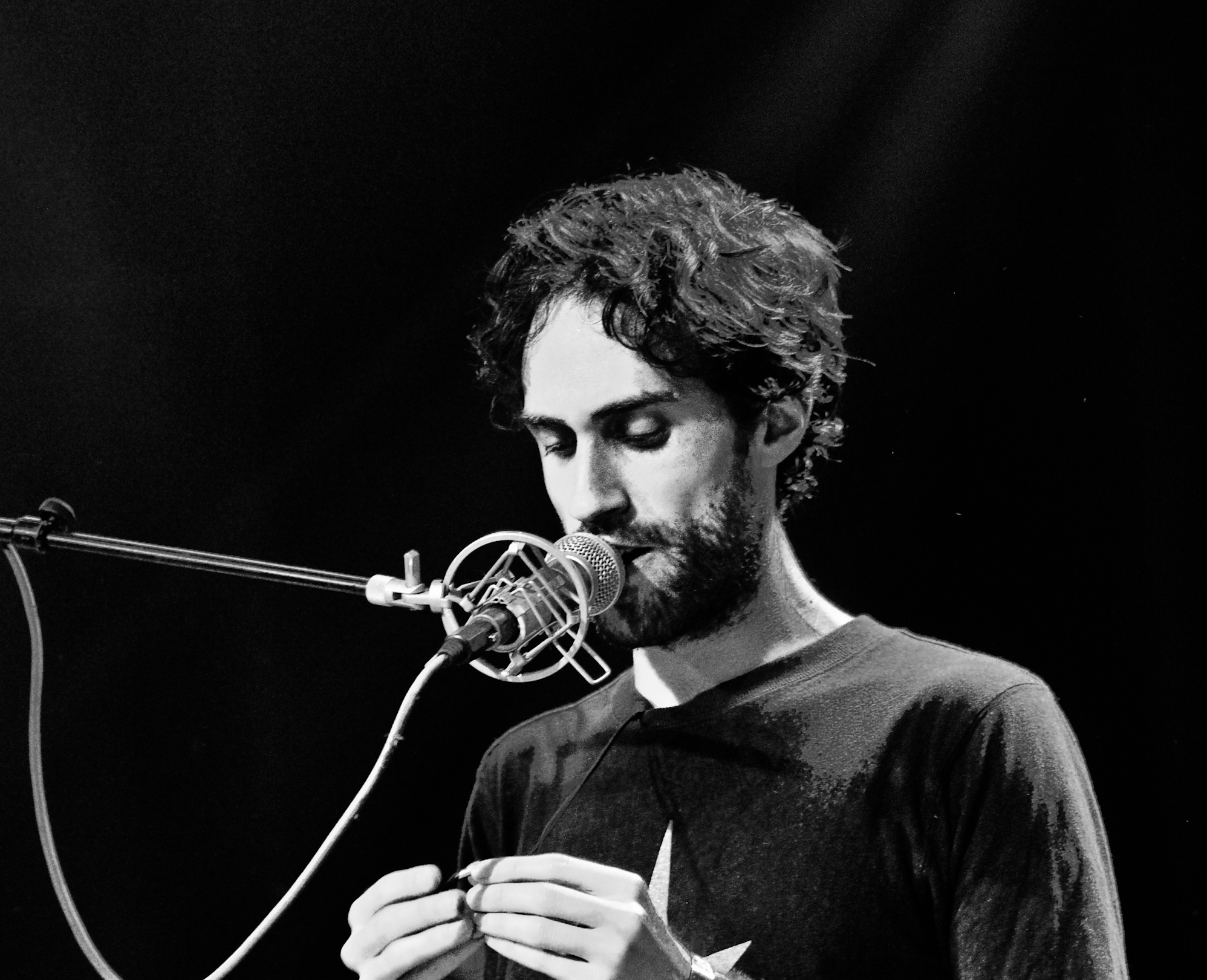 Beardyman